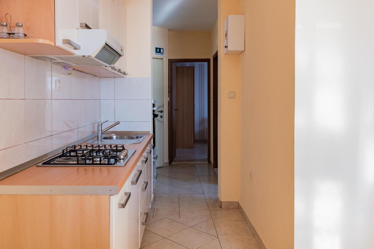 Apartments Matic Rogoznica  Ngoại thất bức ảnh