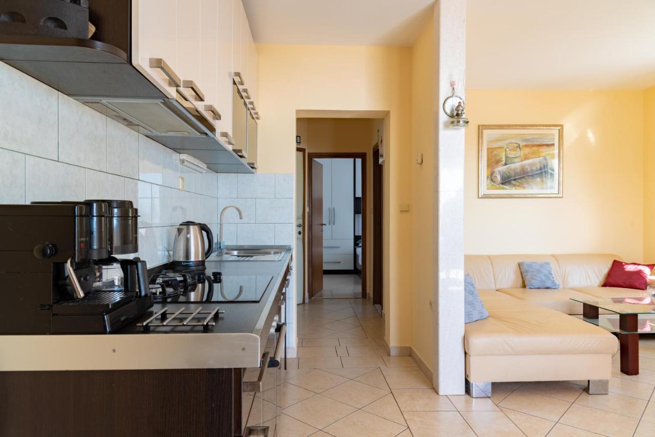 Apartments Matic Rogoznica  Ngoại thất bức ảnh