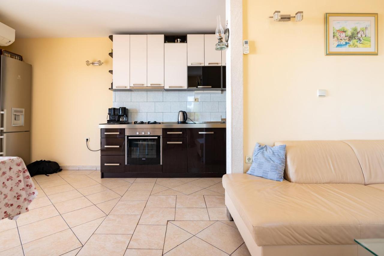 Apartments Matic Rogoznica  Ngoại thất bức ảnh