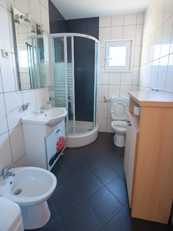 Apartments Matic Rogoznica  Ngoại thất bức ảnh